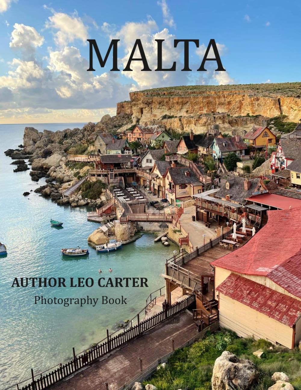 Malta: A Collection of 40 Scenic Photographs Showcasing the Beauty of Malta