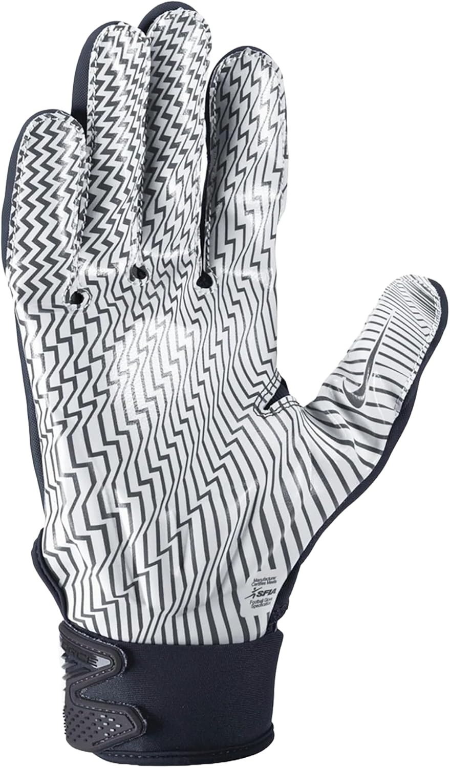 Nike D-Tack 7.0 Lineman Football Gloves