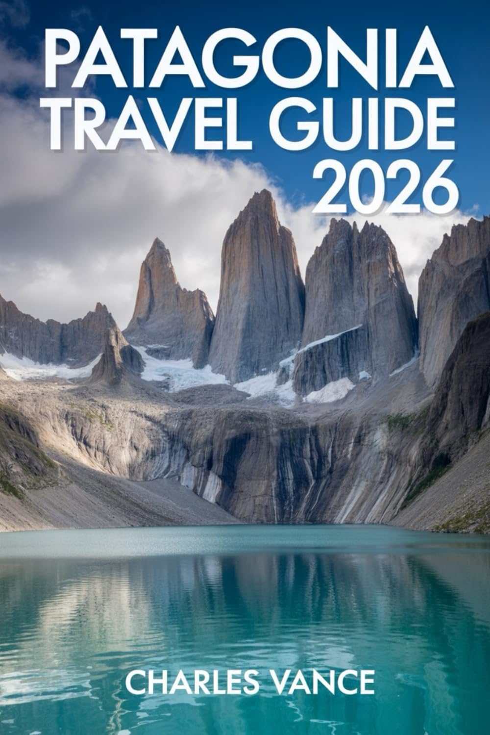 PATAGONIA TRAVEL GUIDE 2026: Discover Untamed Beauty at the Edge of the World — Explore Glaciers, Mountains, Wildlife, and the Spirit of Adventure Across Chile & Argentina