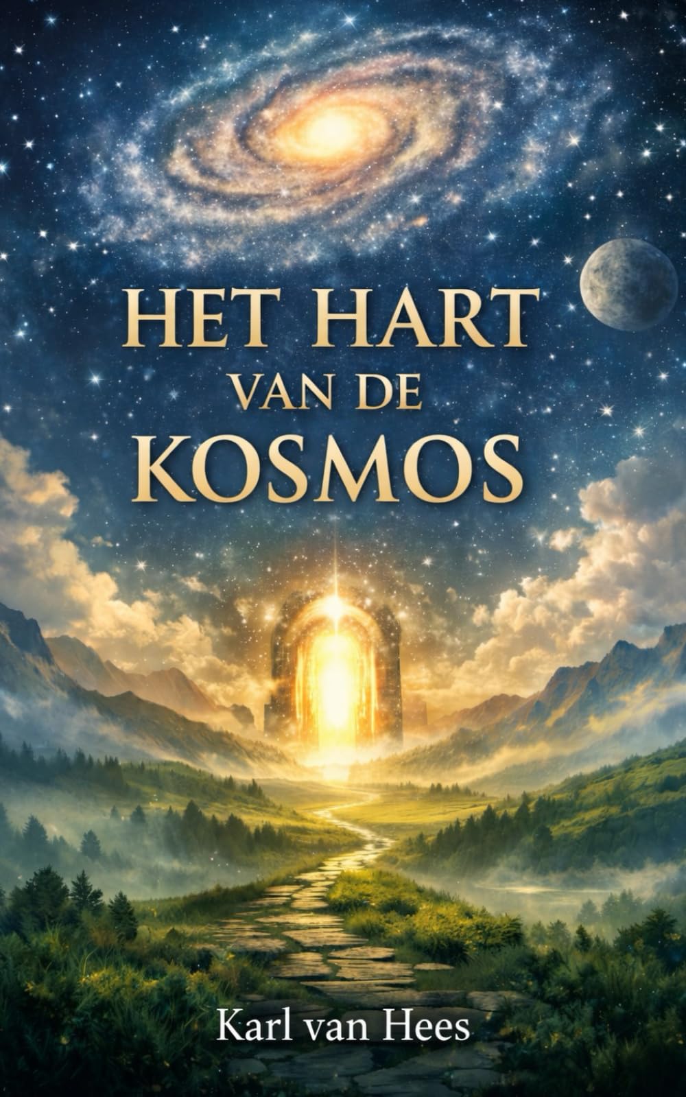 Het Hart van de Kosmos: Liefde als Universele Wet