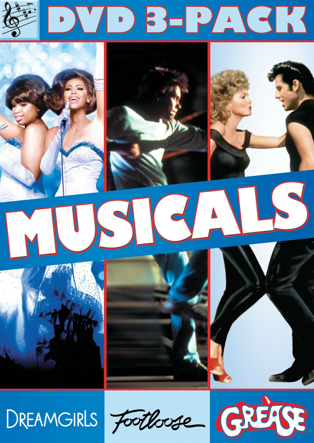 Musicals 3-Film Box Set [3pc]
