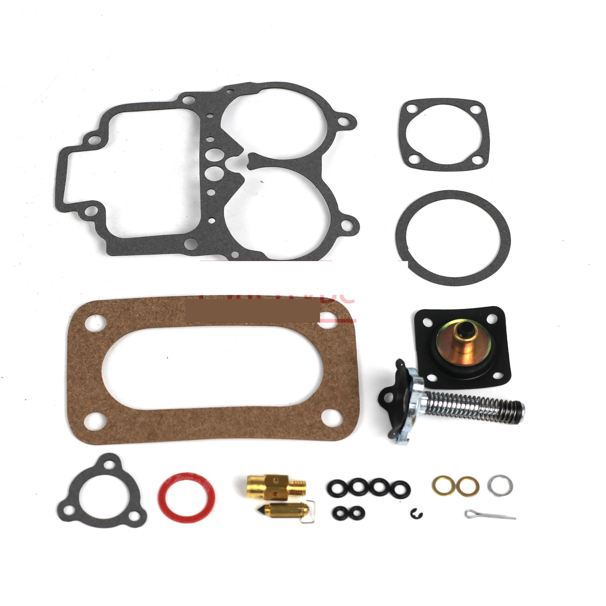 Kit Elaborazione per EMPI per FAJS per Weber 32/36 per DGAV per DGEV per DGV per DGES per Carburatore Guarnizione Carburador