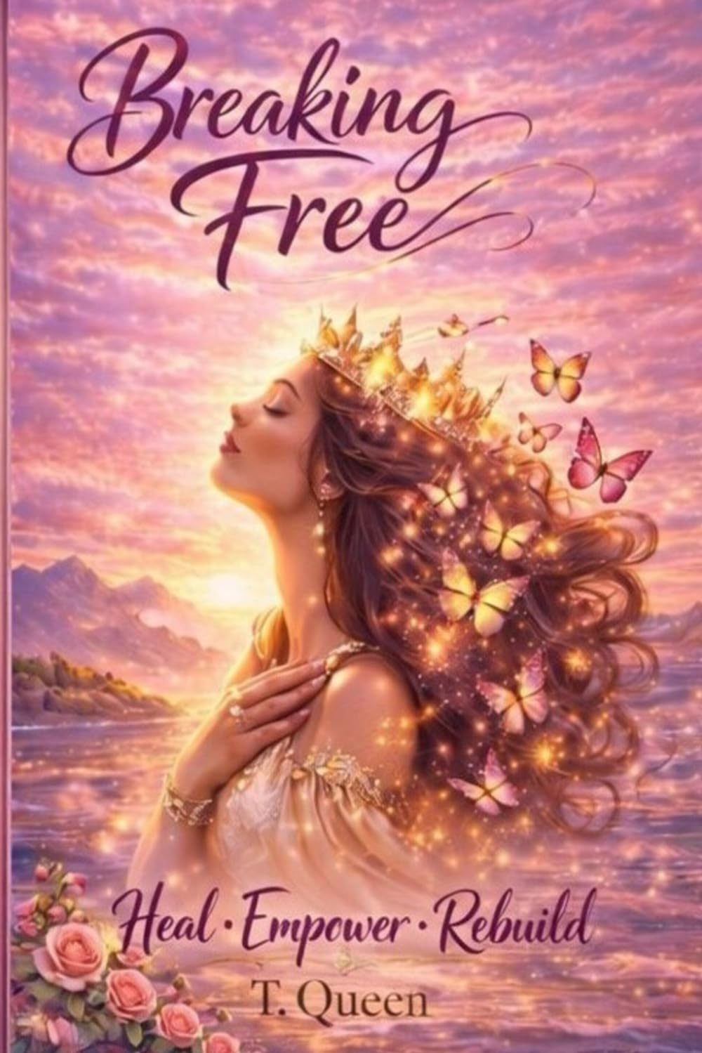 Breaking Free: A Woman’s Guide to Healing from Trauma Bonds and Narcissistic Relationships: Heal • Empower • Rebuild