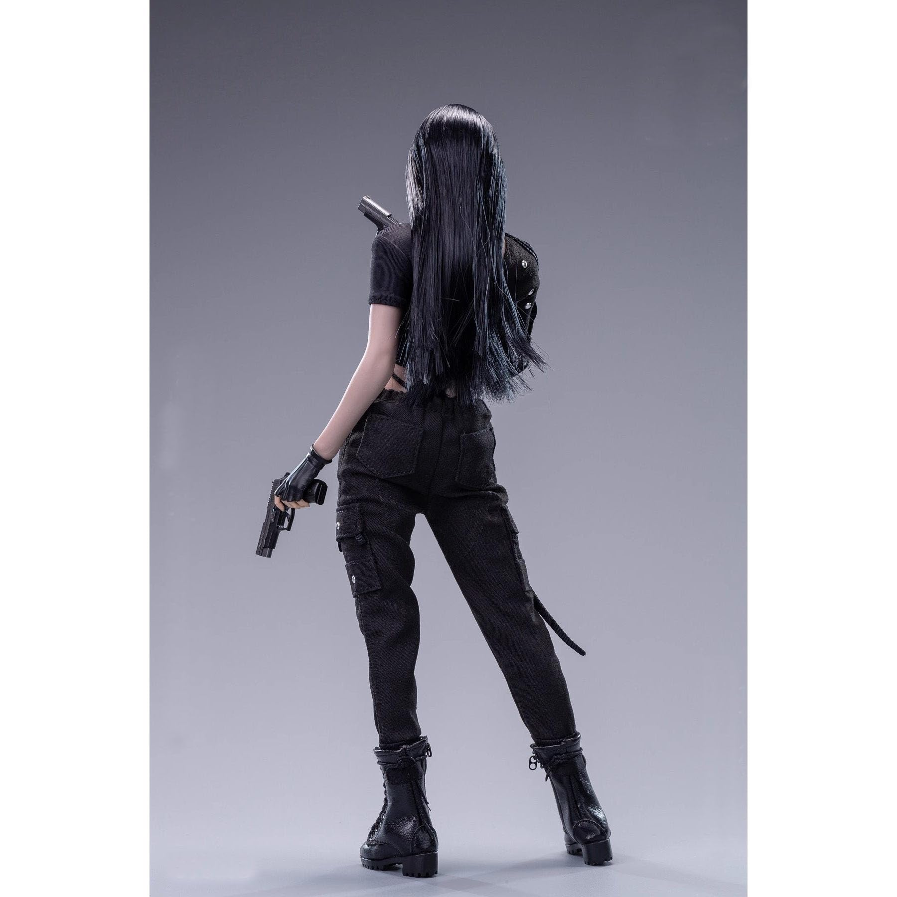 Amazon.co.jp: HAMRETHYPPZ 1/6 コスチューム 1/6 フィギュア 服 女性
