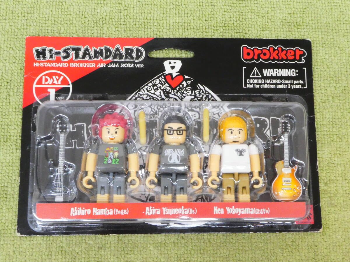 Hi-STANDARD AIR JAM 2012 スケートボードデッキ　ハイスタ Hi-STANDARD AIR JAM 2012 スケートボードデッキ ハイスタ