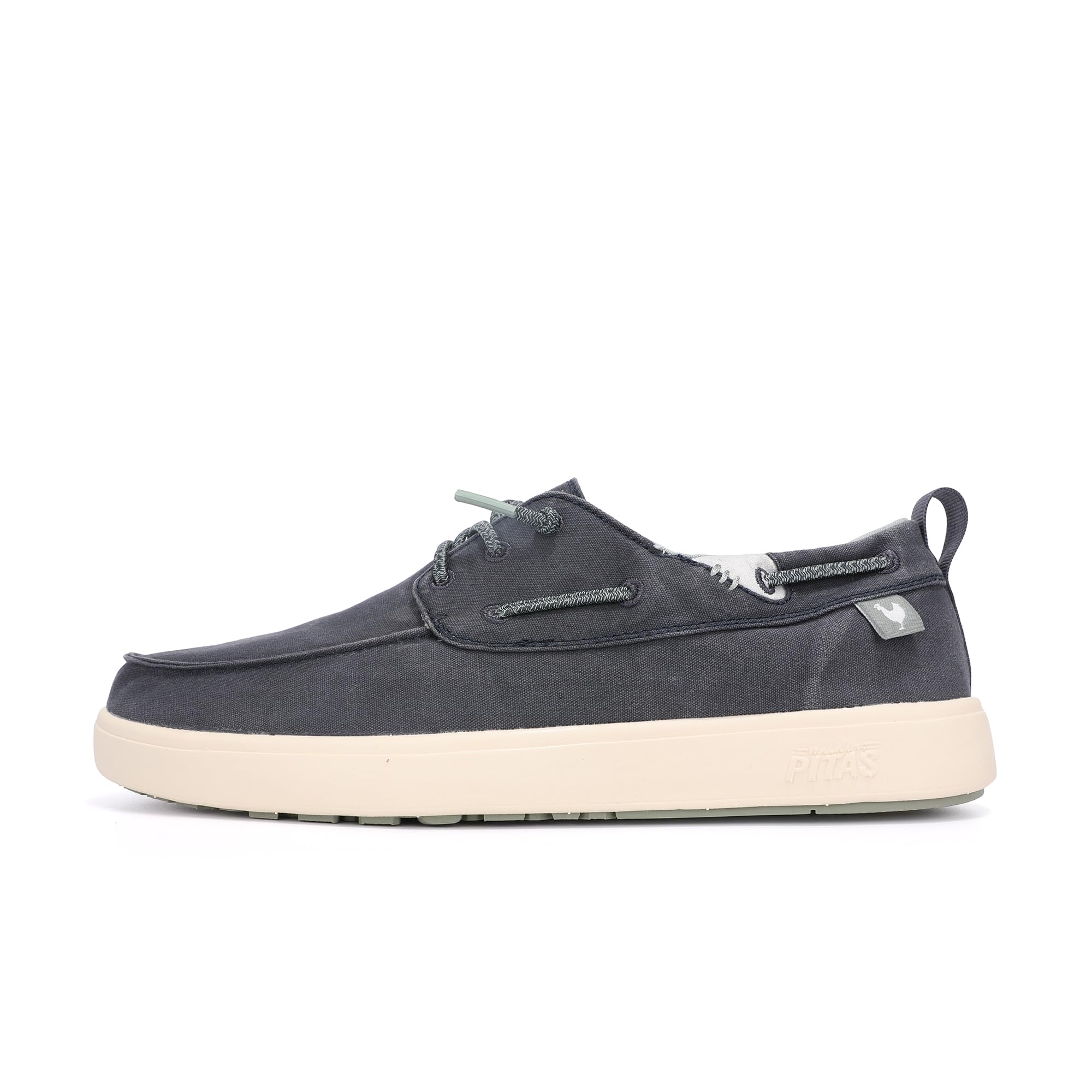 WALK IN PITAS | Maui | Herren Mokassins | Flache Slipper für Männer | Slip on Loafer | Sneakers | Schlupfschuhe | Freizeitschuhe | Walkinpitas Schuhe