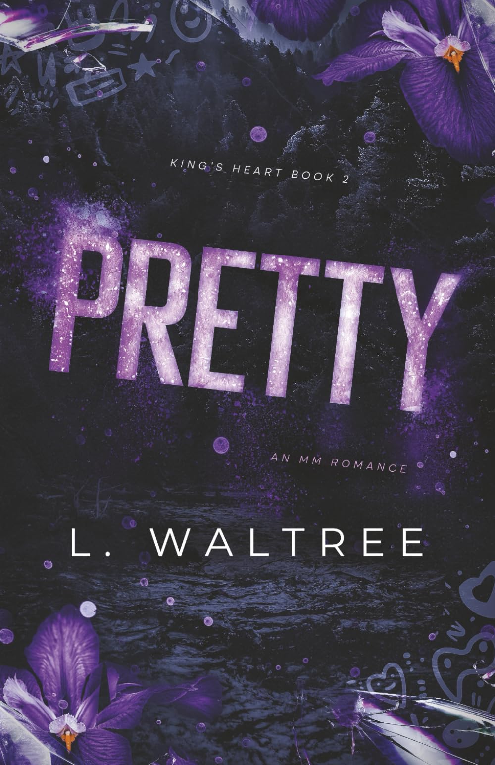 Pretty: An MM Second Chance Romance (King's Heart)