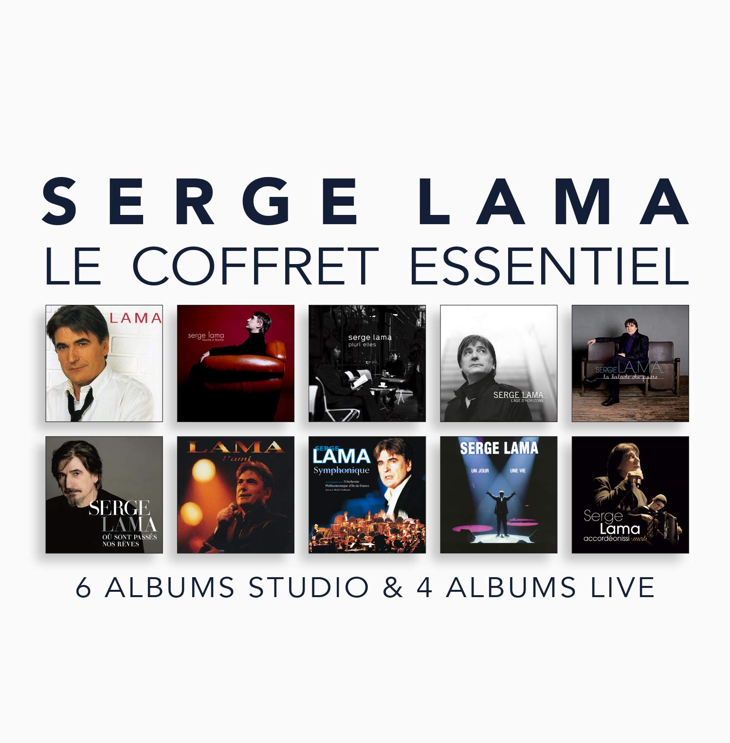 Le Coffret Essentiel