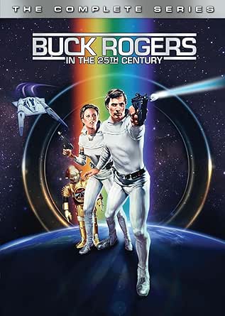 Buck Rogers in the 25th Century: The Complete Series [DVD]