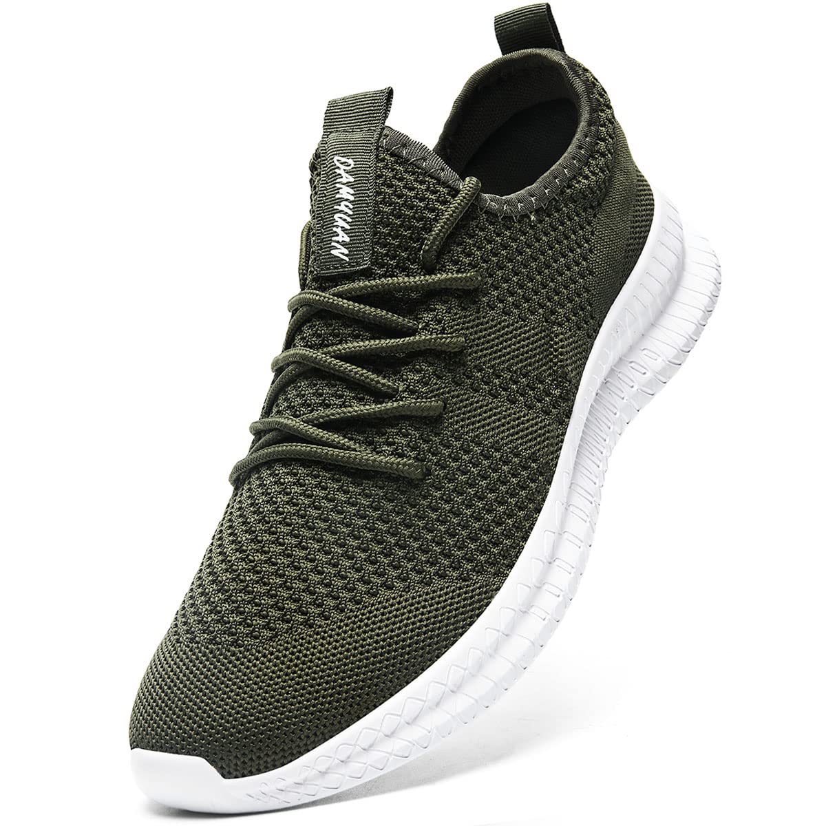 Tvtaop Damen Sneaker Laufschuhe Turnschuhe Straßenlaufschuhe rutschfest Leichtgewichts Atmungsaktiv Walkingschuhe Outdoor Tennisschuhe Sportschuhe Freizeitschuhe,36-44 EU