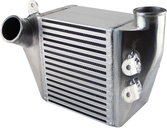 BoltOn Side Mount Intercooler for VW 0205 Jetta Golf Gti Mk4 1.8t