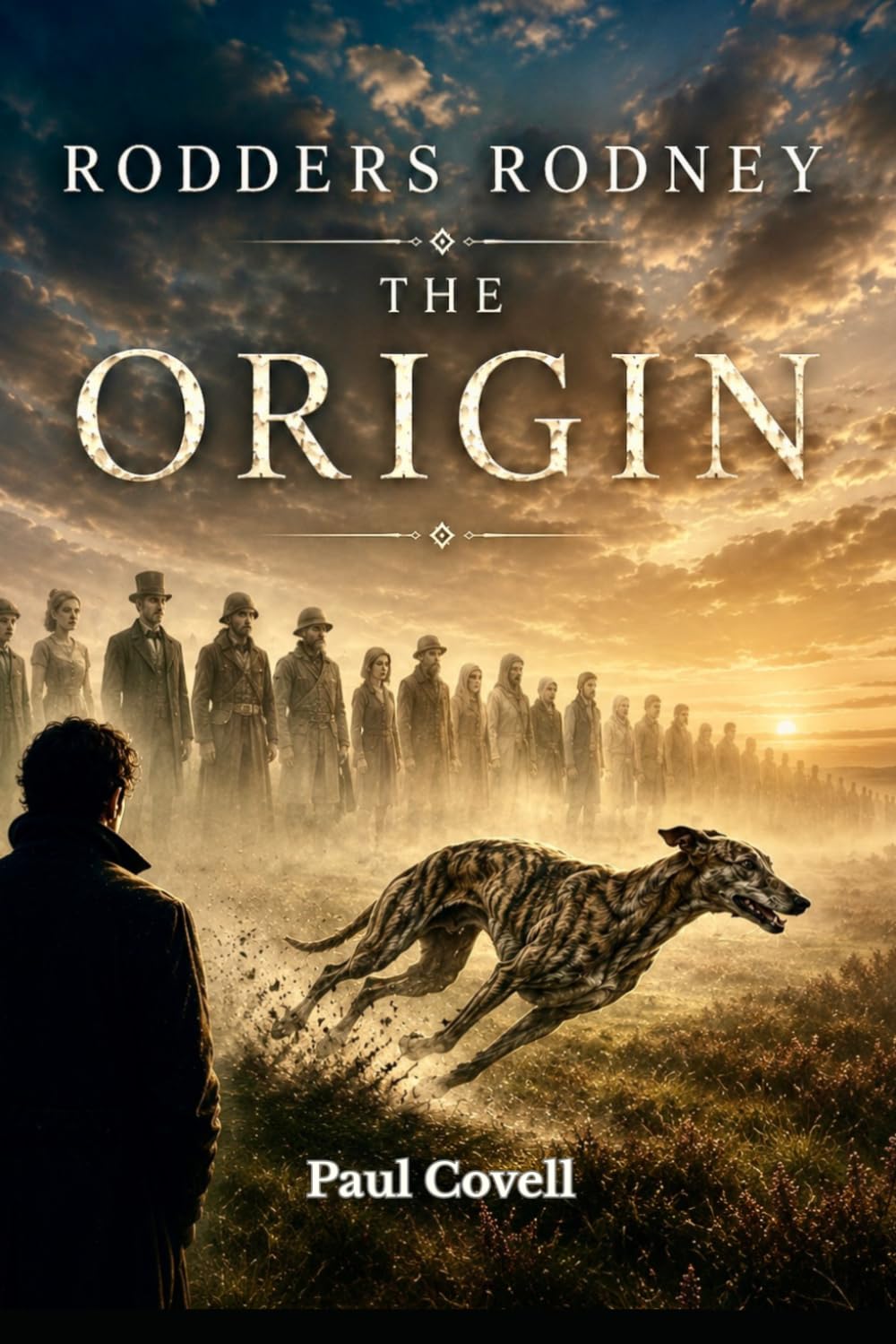Rodders Rodney - The Origin: Book Four in the Series