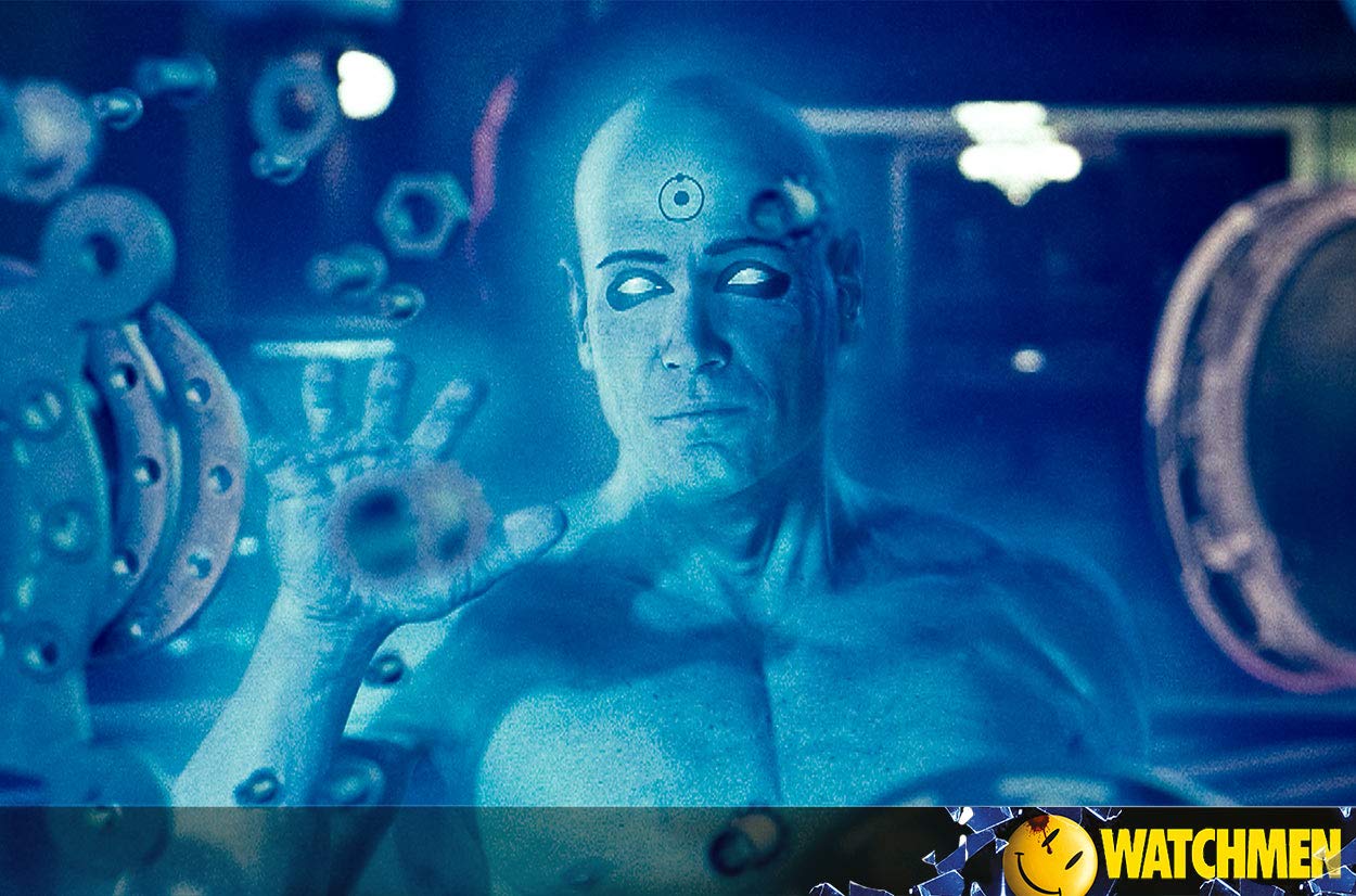 Watchmen - Ultimate Cut - 4K, 2 UHD-Blu-ray