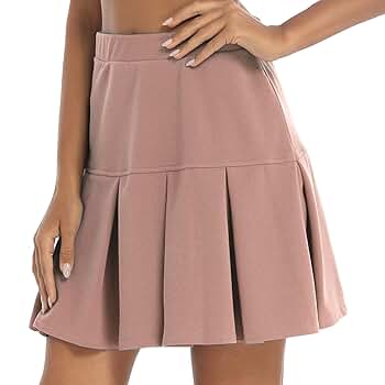 Amazon.com: XUNZOO Women Girl Stretch Elastic High Waist