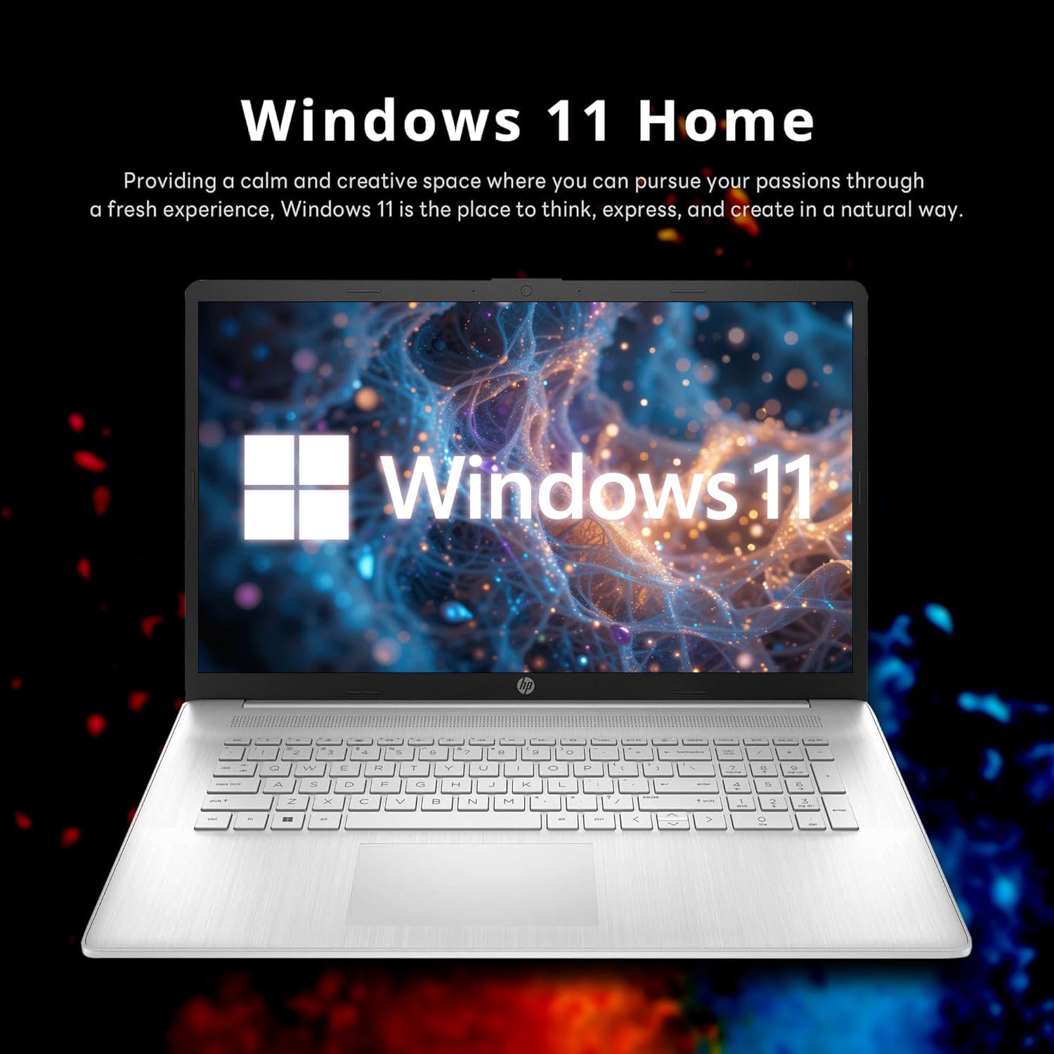 ★13インチ 11世代 i5 FHD 16G 256G バックライト HP Amazon.co.jp: HP 17.3インチ FHD 1080P ノートパソコン | Intel Core