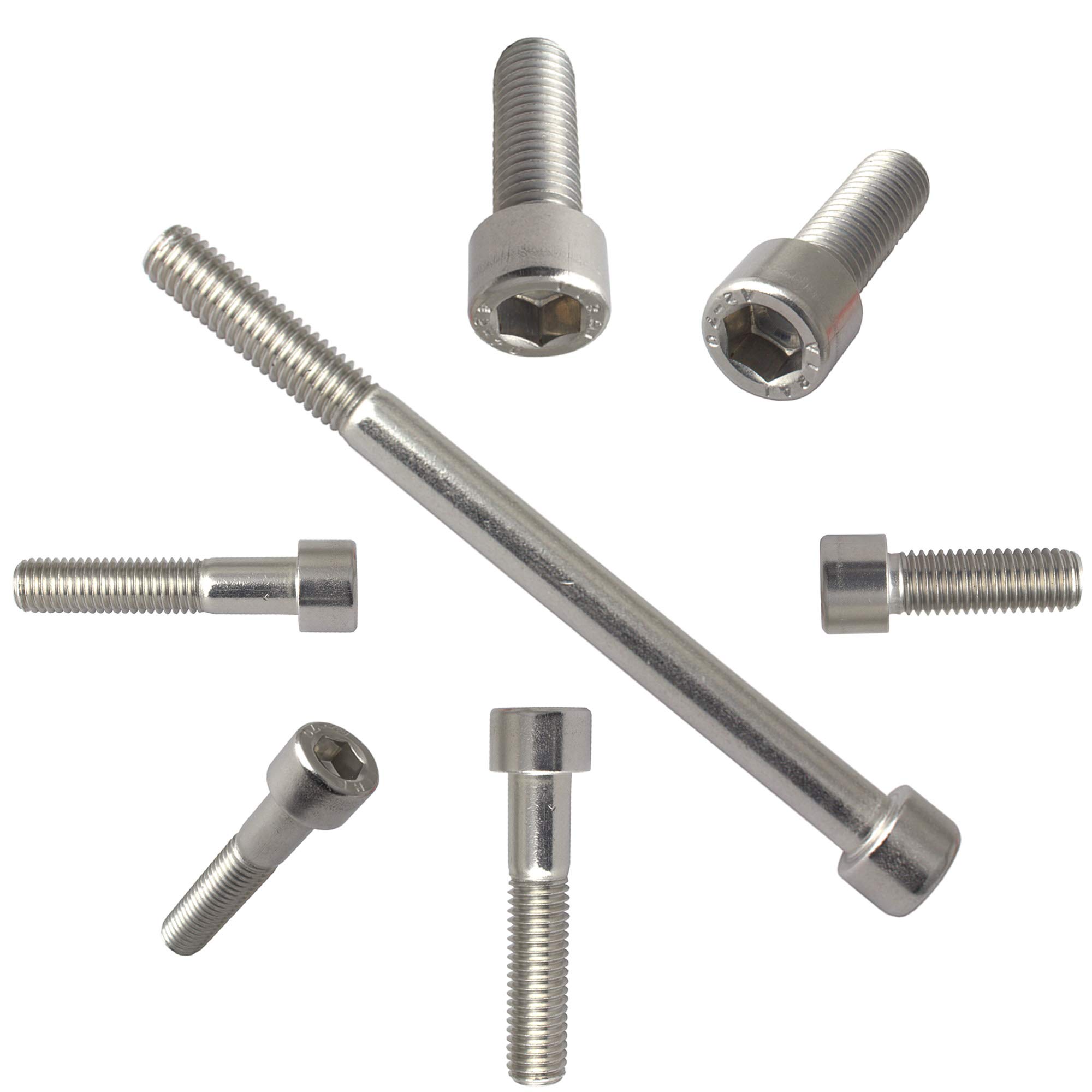 100 Viti A Testa Cilindrica M2 X 16 Mm In Acciaio Inox A2 - Phillips, DIN7985, Per Fai Da Te E Riparazioni - Foto 5