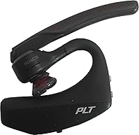 Vista 3 de Plantronics Voyager 5200 Wireless Bluetooth Headset - Compatible with iPhone, Android, and Other Leading Smartphones - (Renewed)