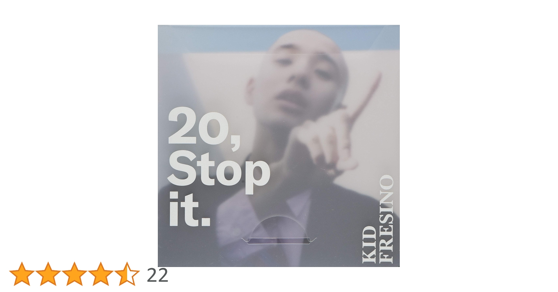 邦楽 KID FRESINO 20, Stop it. LP Amazon.co.jp: KID FRESINO 20,Stop it. 初回生産 レコード