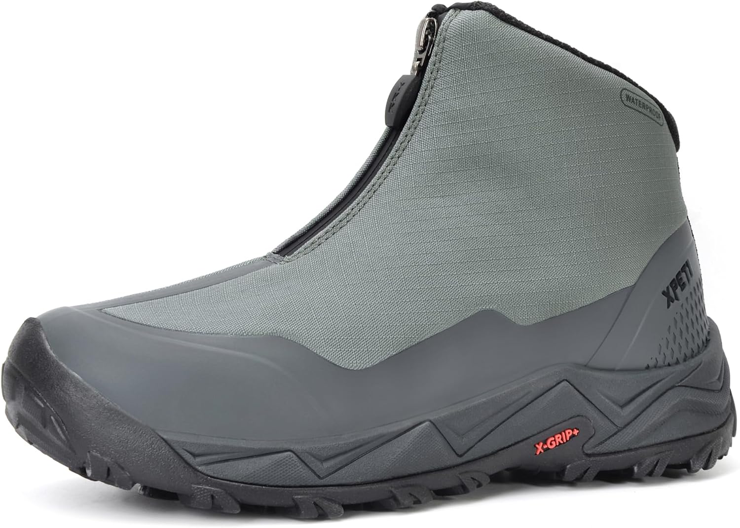 Men's Coldurban Mid Zipper Waterproof Hiking Boots