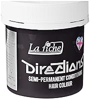 Vista 4 de DIRECTIONS La Riche - Tinte semipermanente para el cabello, 3.0 fl oz, color ébano