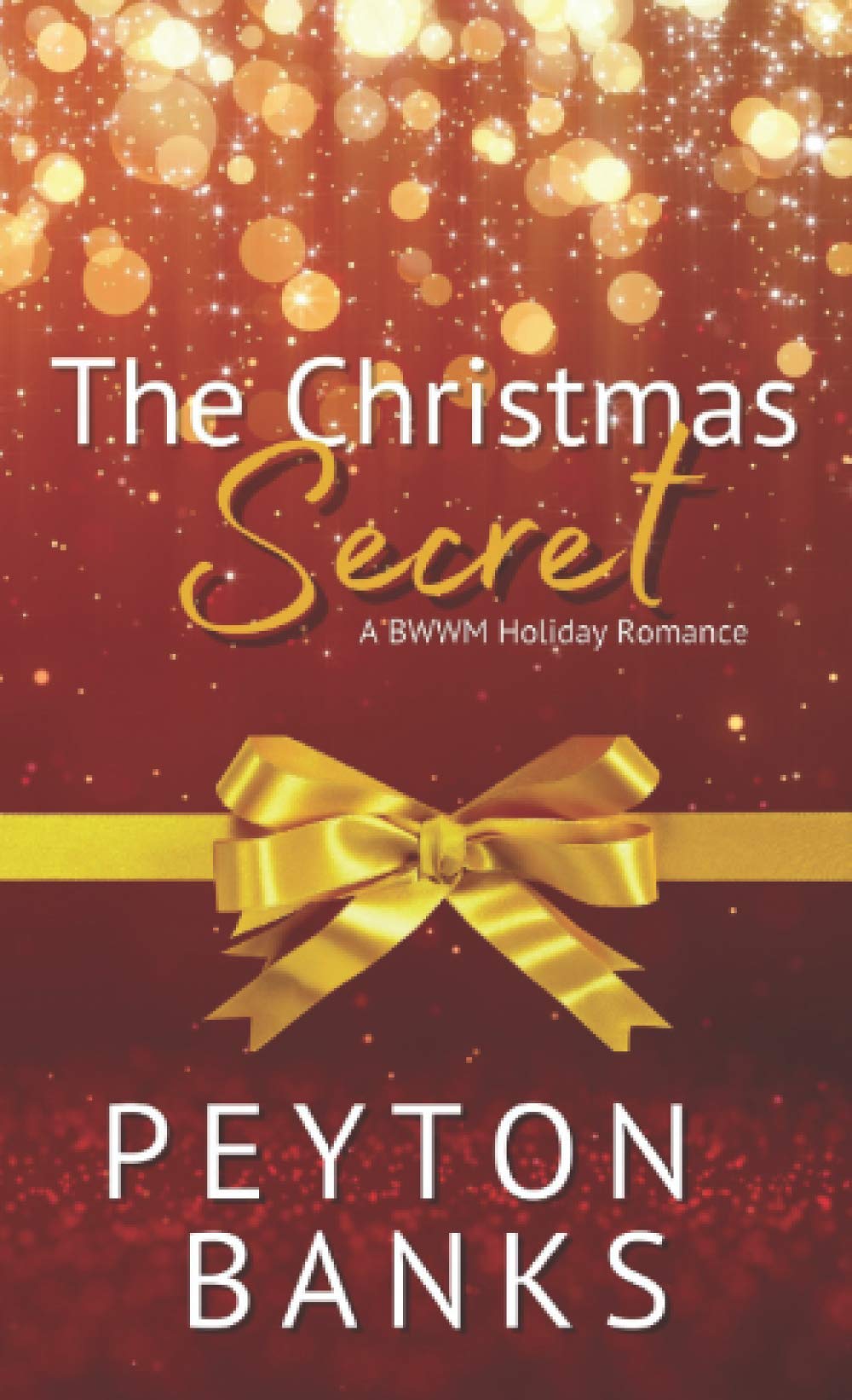 The Christmas Secret: A BWWM Holiday Romance (A Langdale Christmas)