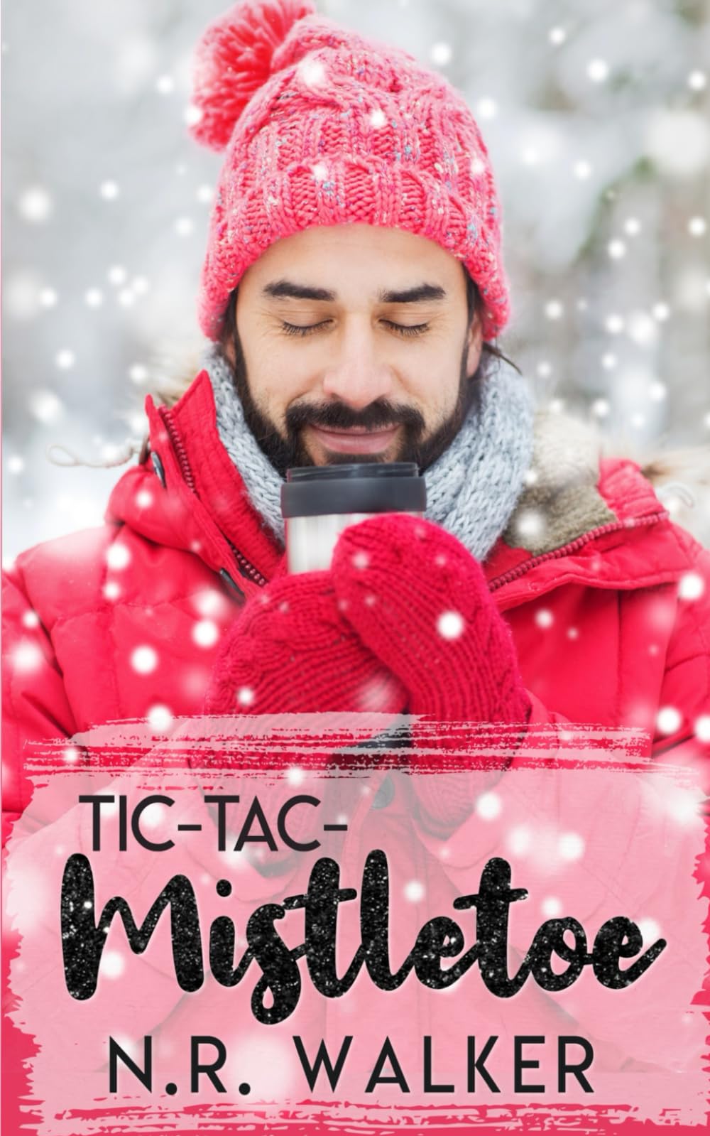 Tic-Tac-Mistletoe: 1 (Hartbridge Christmas Series)