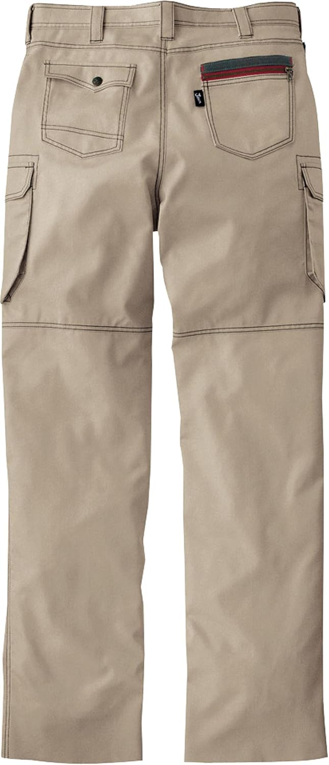 自重堂 JAWIN ノータックカーゴパンツ 51702 サンドベージユ 96サイズ