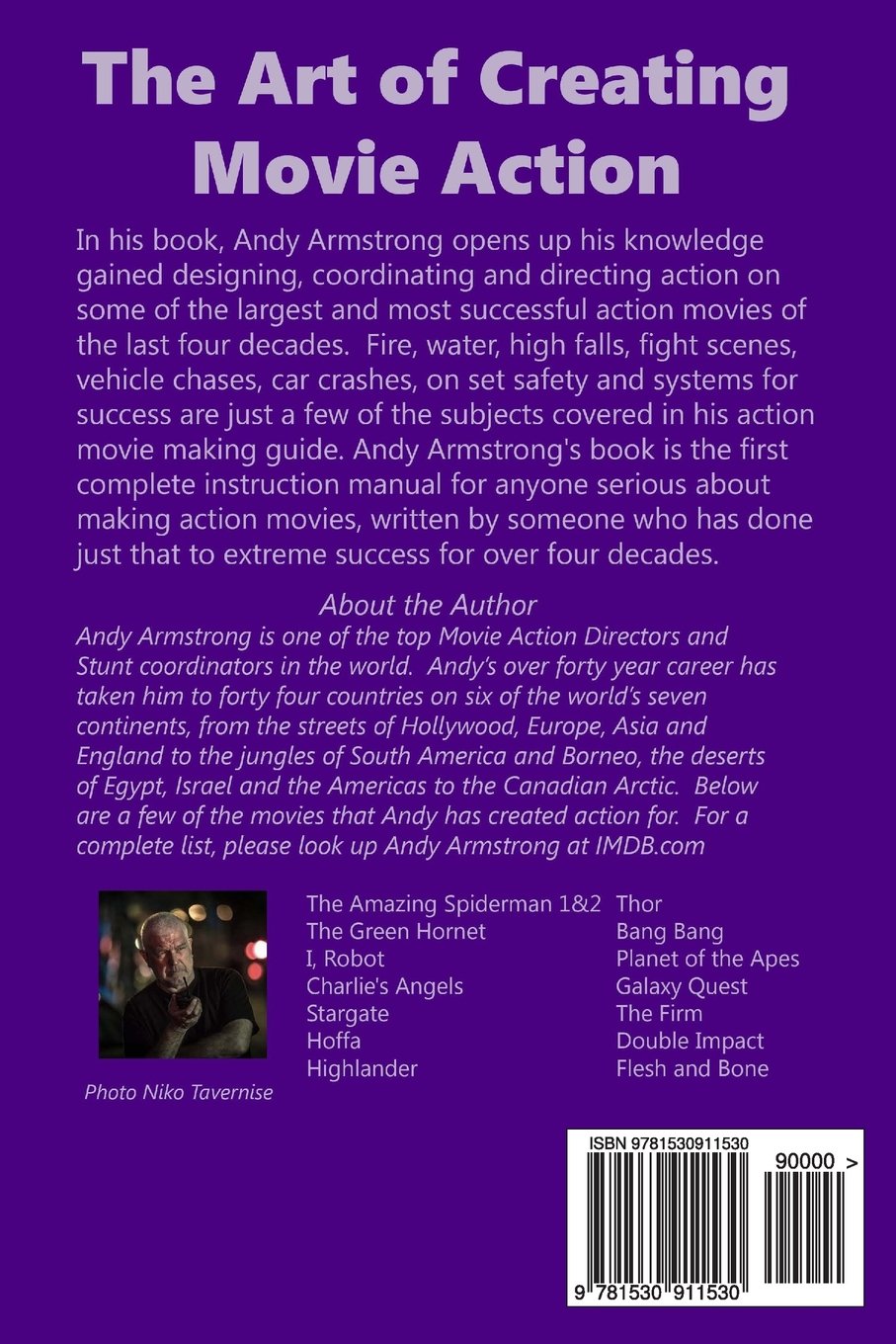 Action Movie Maker's Handbook: The Art of Movie Action