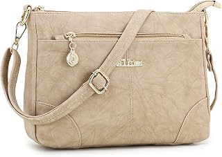WOMEN MARKS Women's PU Leather Sling/Crossbody Bag stylish look for women/girls Price In India