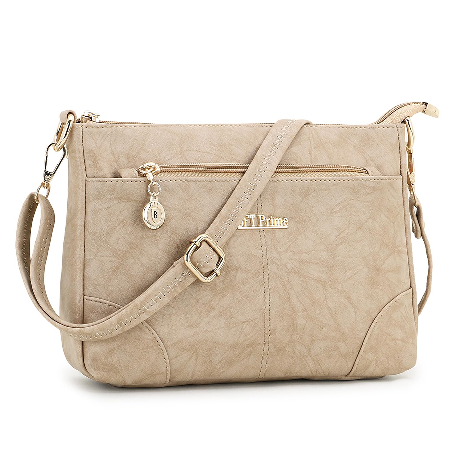 Women's PU Leather Sling/Crossbody Bag stylish look for women/girls-image-14
