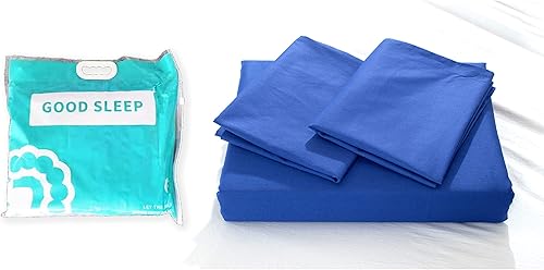 Miniatura 8 de Discshi Juego de funda de edredón de 3 piezas 100% algodón, transpirable, duradero, suave, cómodo, con 1 funda de edredón (90 x 104 pulgadas) y 2