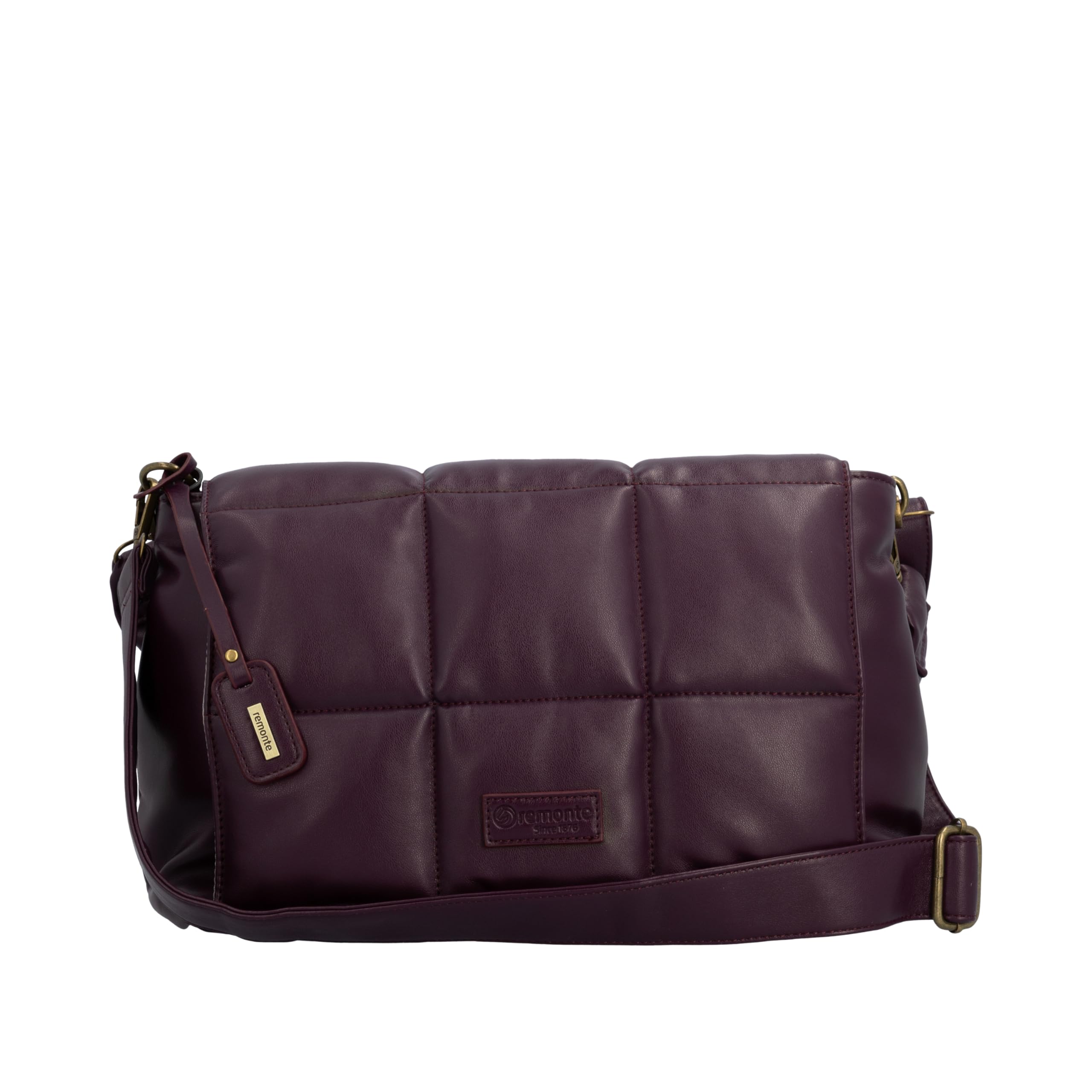 Remonte Women Q0716 Shoulder Bag, red, S