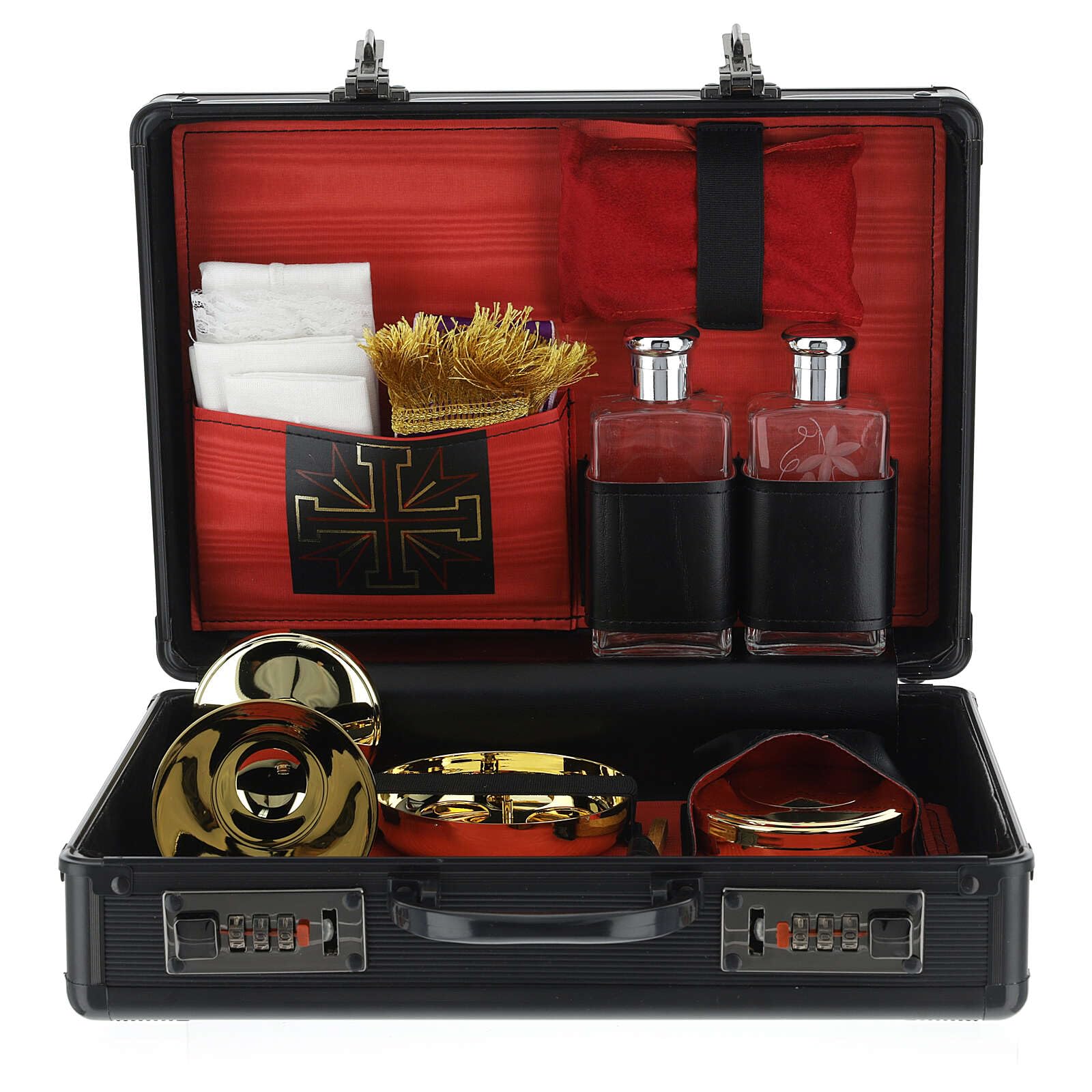 Travel Mass Kit Mission Model