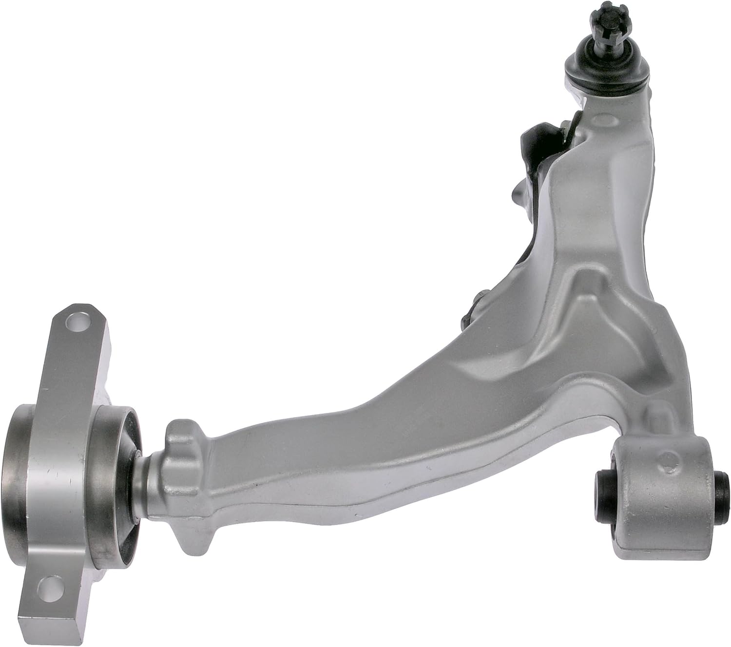 Dorman 524-266 Front Passenger Side Lower Suspension Control Arm and Ball Joint Assembly Compatible with Select Infiniti Models