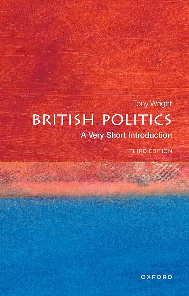 British Politics : A Very Short Introduction