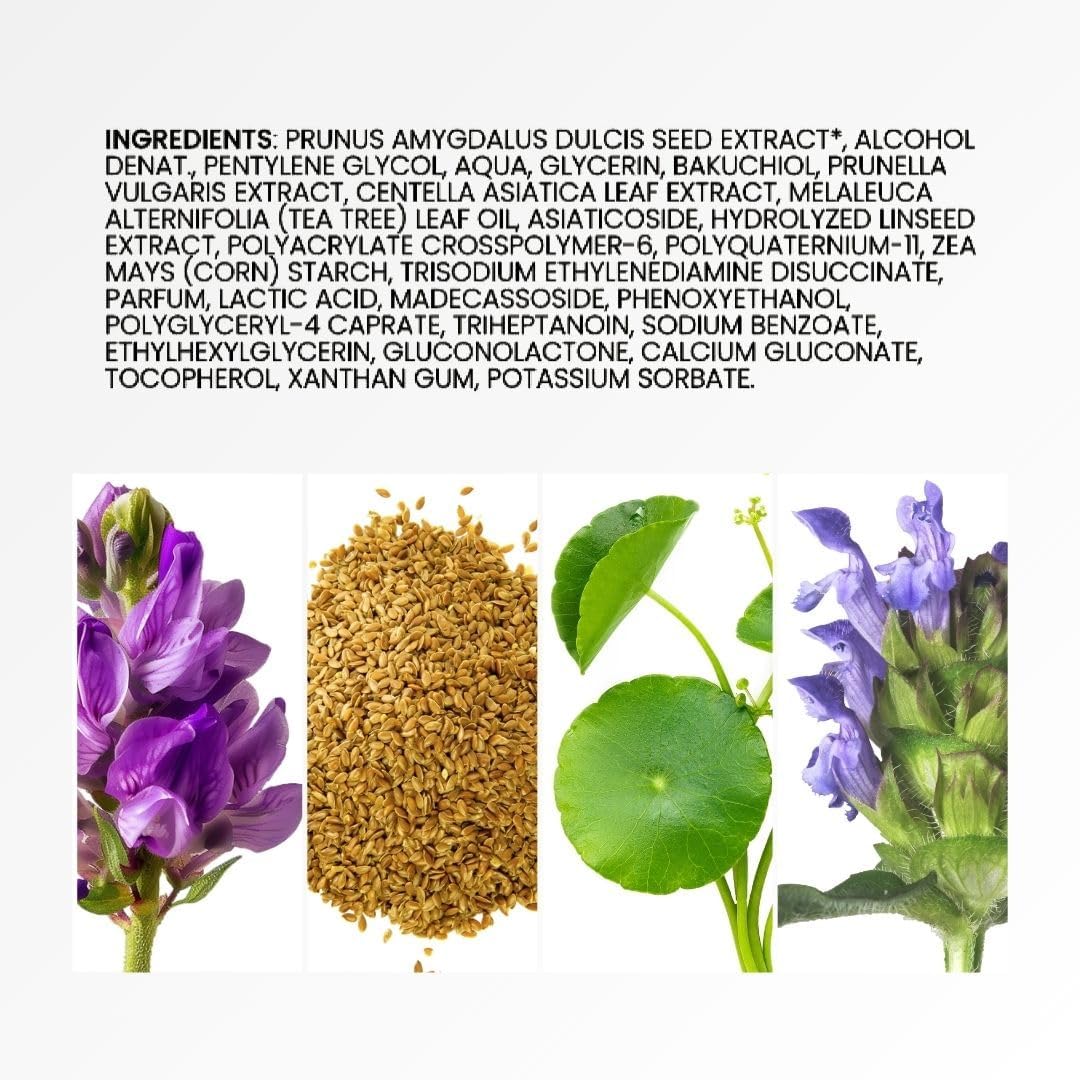 Nacht-Kopfhaut-Elixier | Anti-Haarausfall-Serum für Frauen | Effektive Haarwuchsbehandlung mit ayurvedischen Kräutern und Schweizer Biotech | 0% Minoxidil, 0% Aggressivität (100 ml)