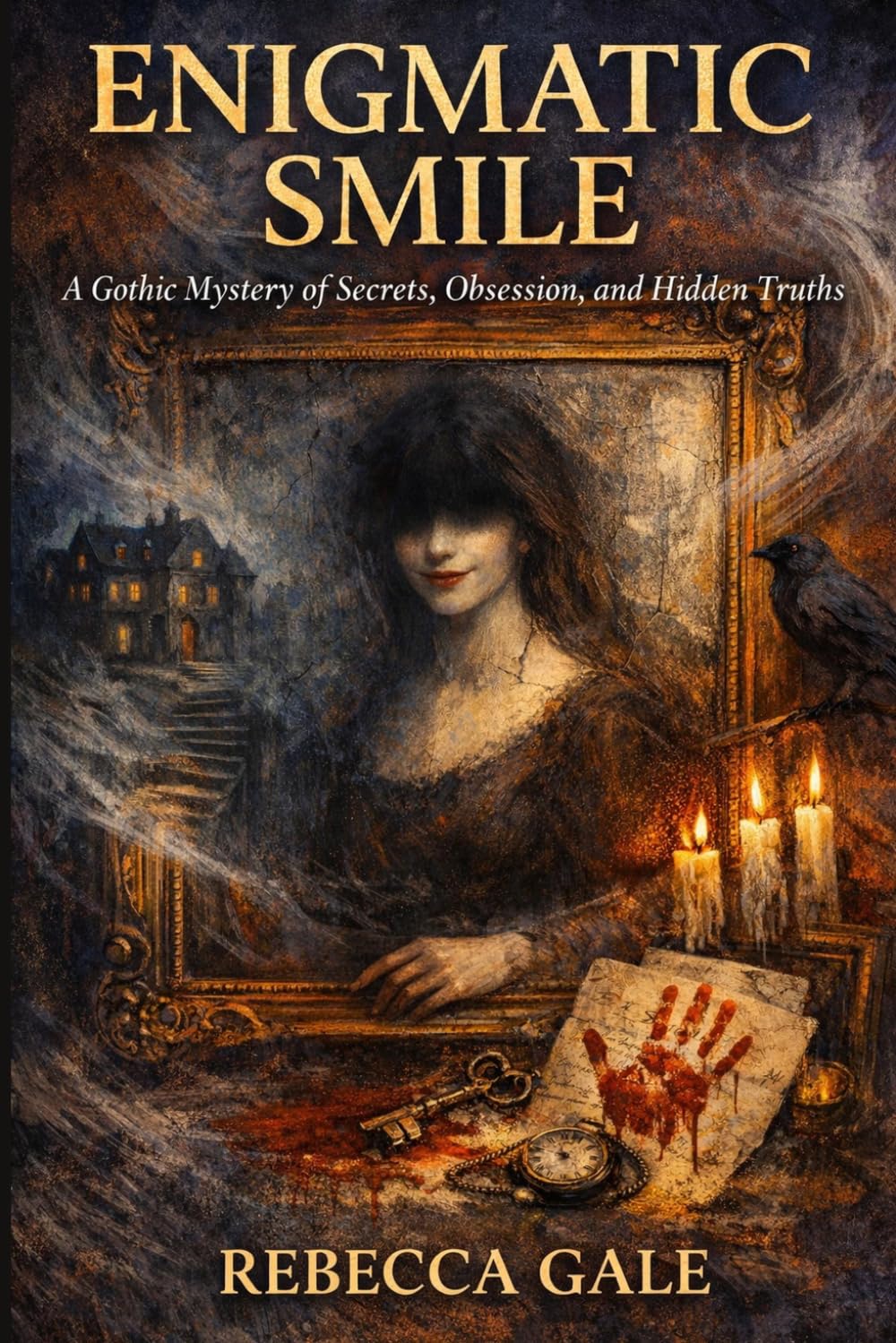 ENIGMATIC SMILE: A Gothic Mystery of Secrets, Obsession, and Hidden Truths
