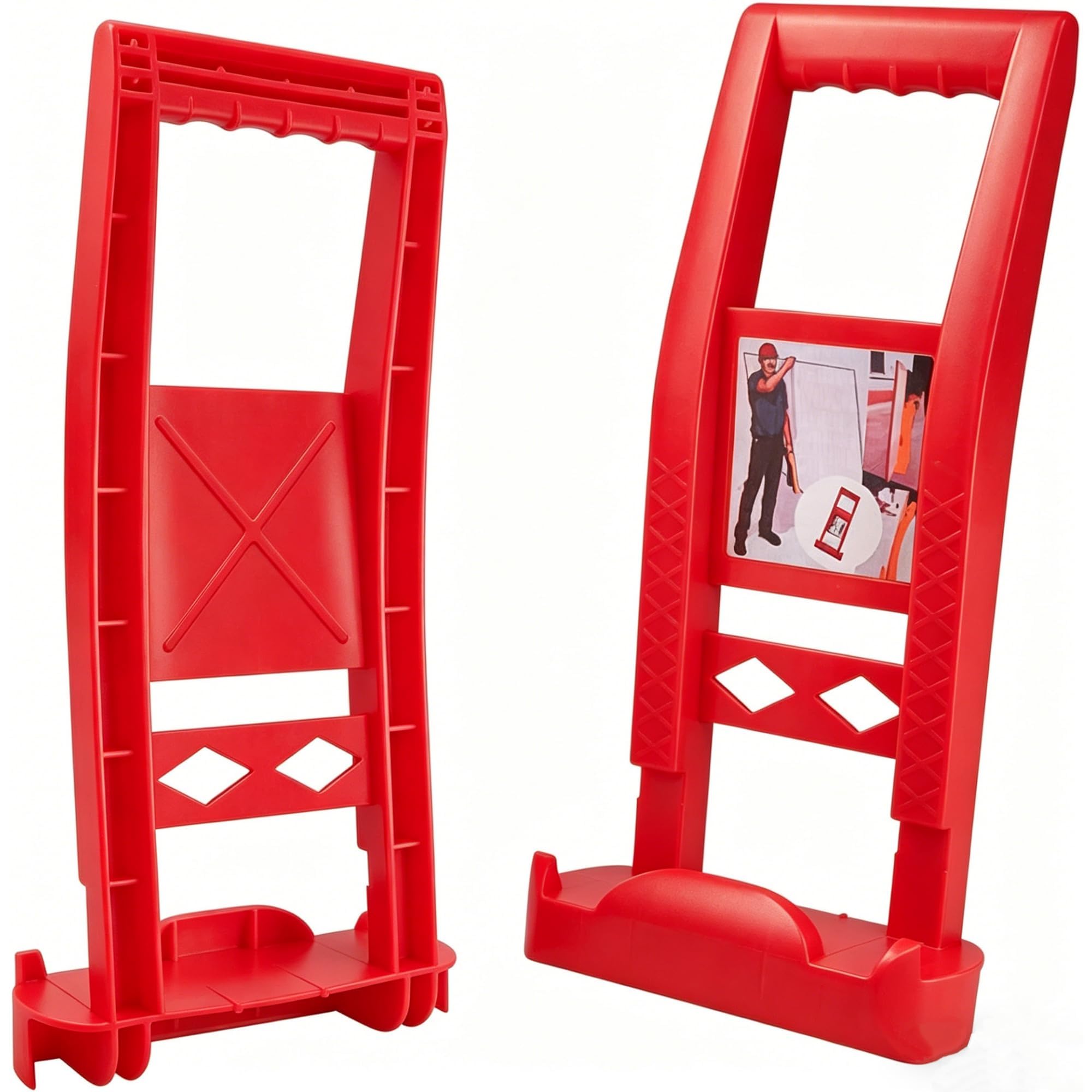 Heavy Duty Panel Carrier - 176 Lbs Capacity -8