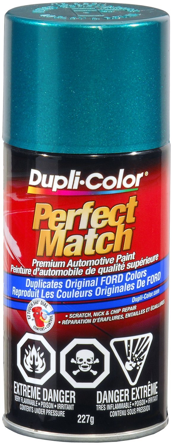 Dupli-Color CBGM05347 Perfect Match Premium Automotive Paint, Gray Metallic, 8 Ounces, 1 (Non-Carb Compliant) — view 173