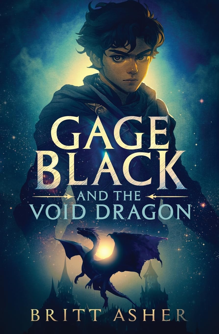 Gage Black and the Void Dragon: 1