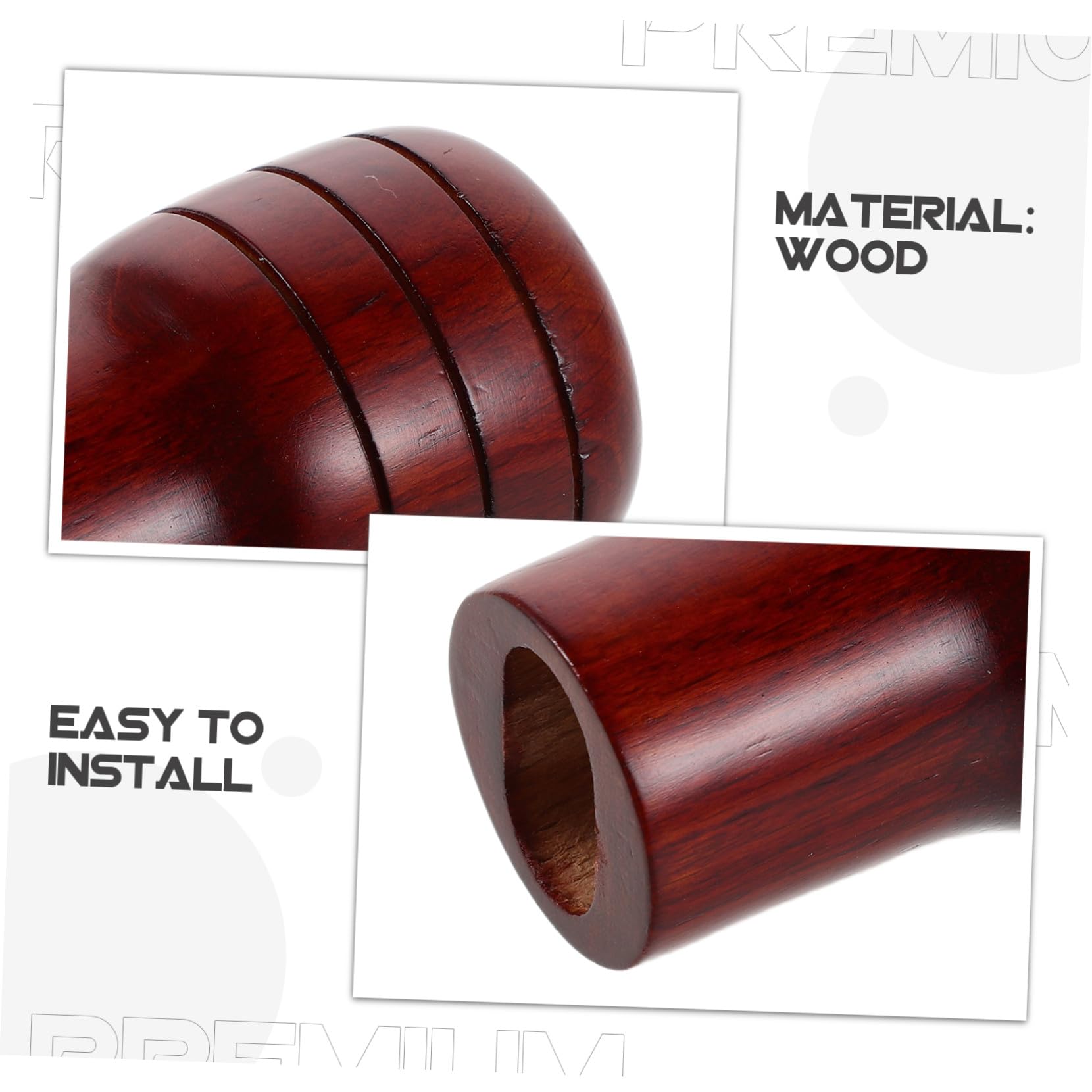 BESPORTBLE Kit per Cura del Violino Strumento per Liutaio Accessori per Strumenti Musicali Impugnatura per Corde del Violino Classico Acustico Regolatore dei Piroli per Manutenzione