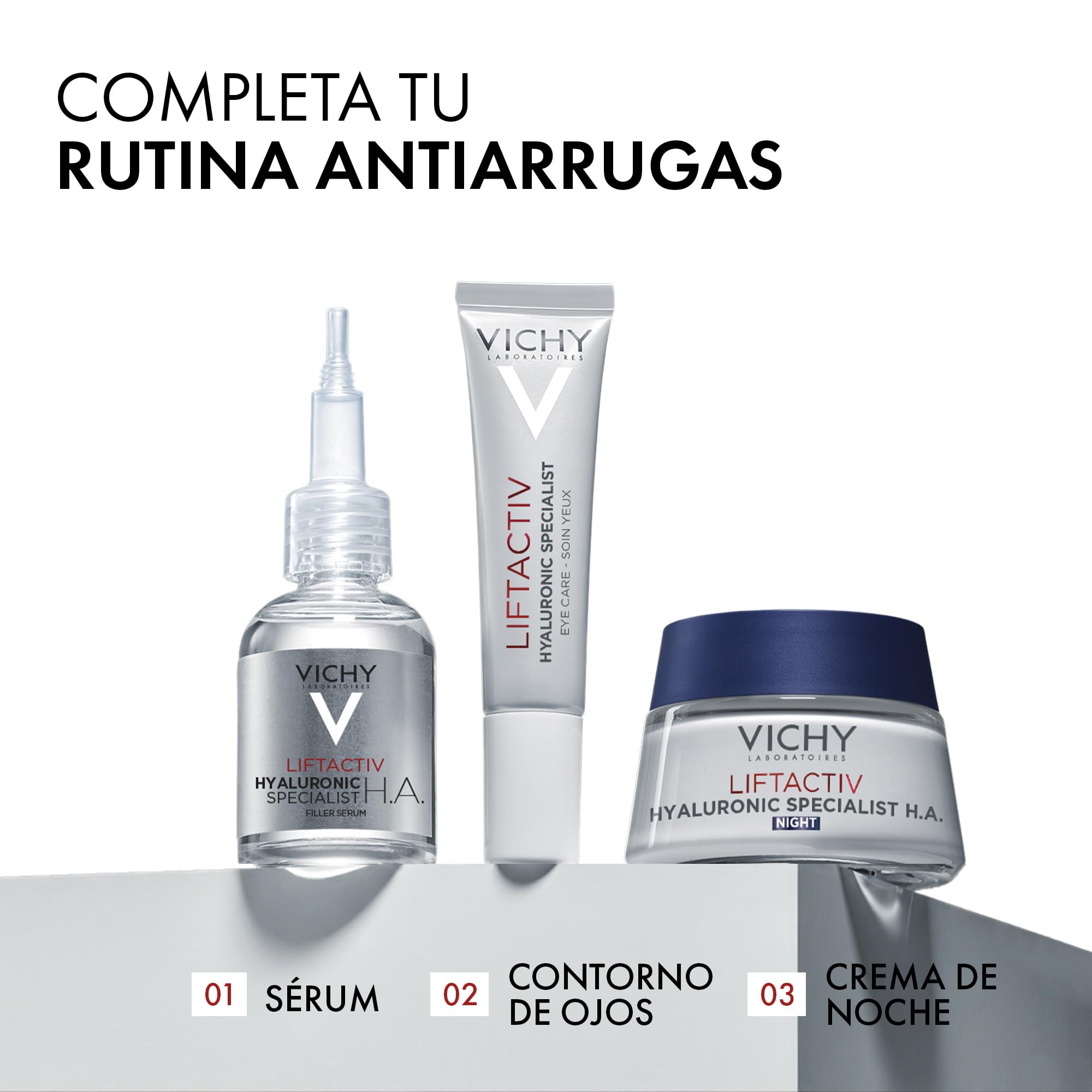 Vichy Liftactiv Supreme Noche 50 ml