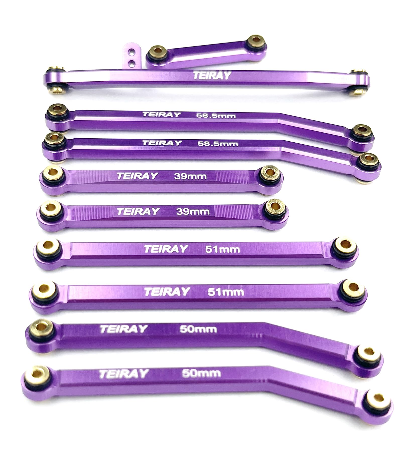 Astatic キャリア Amazon.com: TEIRAY SCX24 Links Upgrades