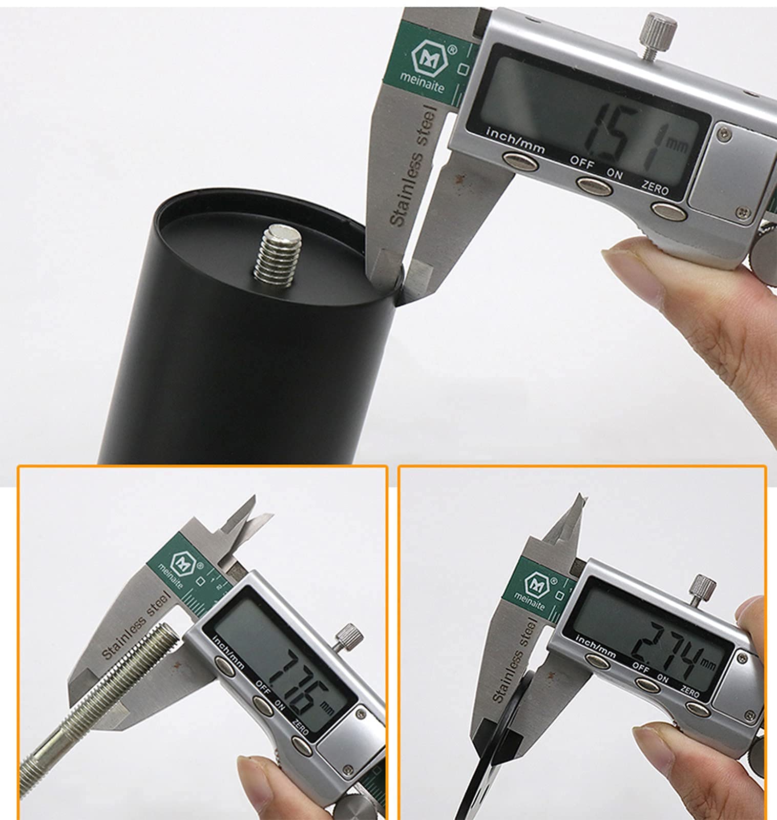 Piedini per mobili Gambe da Tavolo in Metallo Altezza Regolazione Altezza 0-1,6 cm, per Armadio Divani Letto Tavolo Armadio Piedino per mobili Fai da Te Piedino per Divano, 4 Pezzi