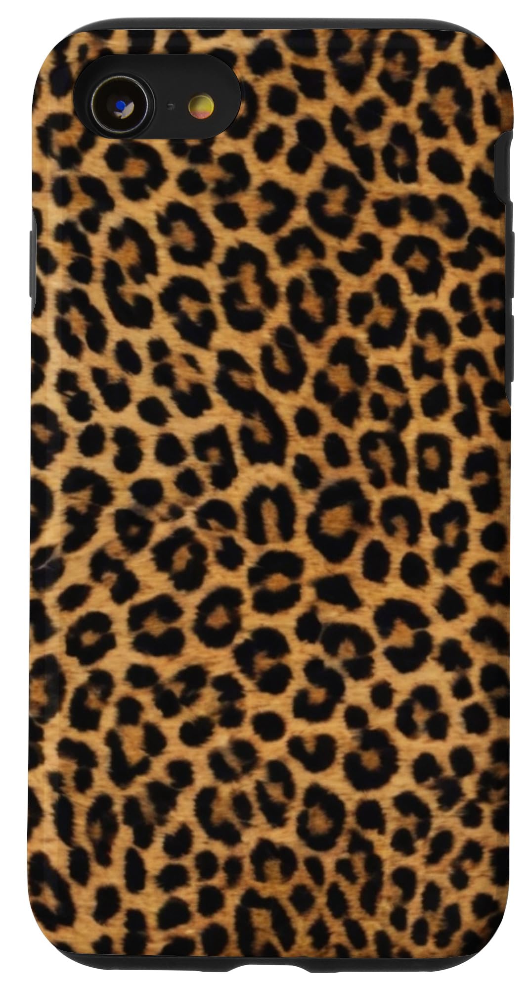 Leopard Animal Print Lover Case for iPhone SE (2020) / 7 / 8, Leopard Print