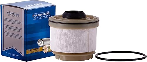 Filtro de combustible PG PF99258  Compatible con Mitsubishi L200 2018-08, Toyota Hilux 2006