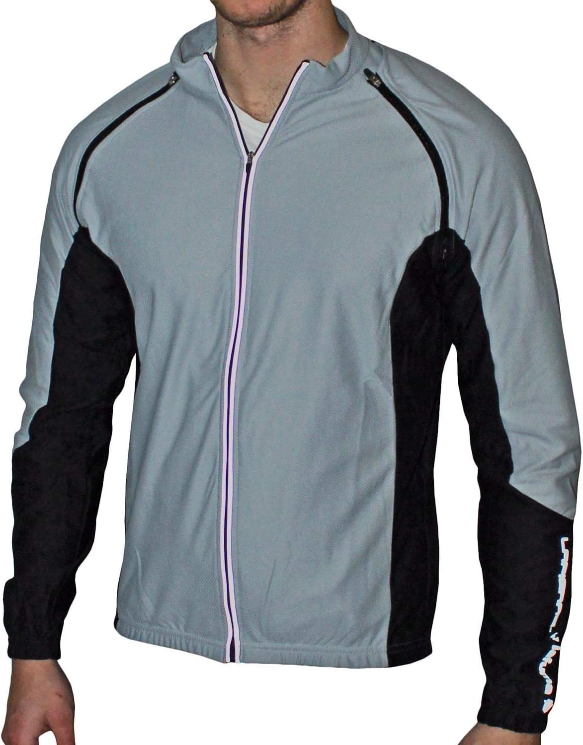 Lapierre Road Rider II Cycling Jacket + Jersey Removable Sleeves Functional Jacket