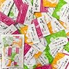 Marumiya Wholesale Soup 3 Types 60-Bag Share Pack Western Style Soup Onion Flavor, Chinese Style Soup Light Salt-based, Soup for Drinking 20 Bags Each, Total 60 Bags Assorted Set Instant Soup