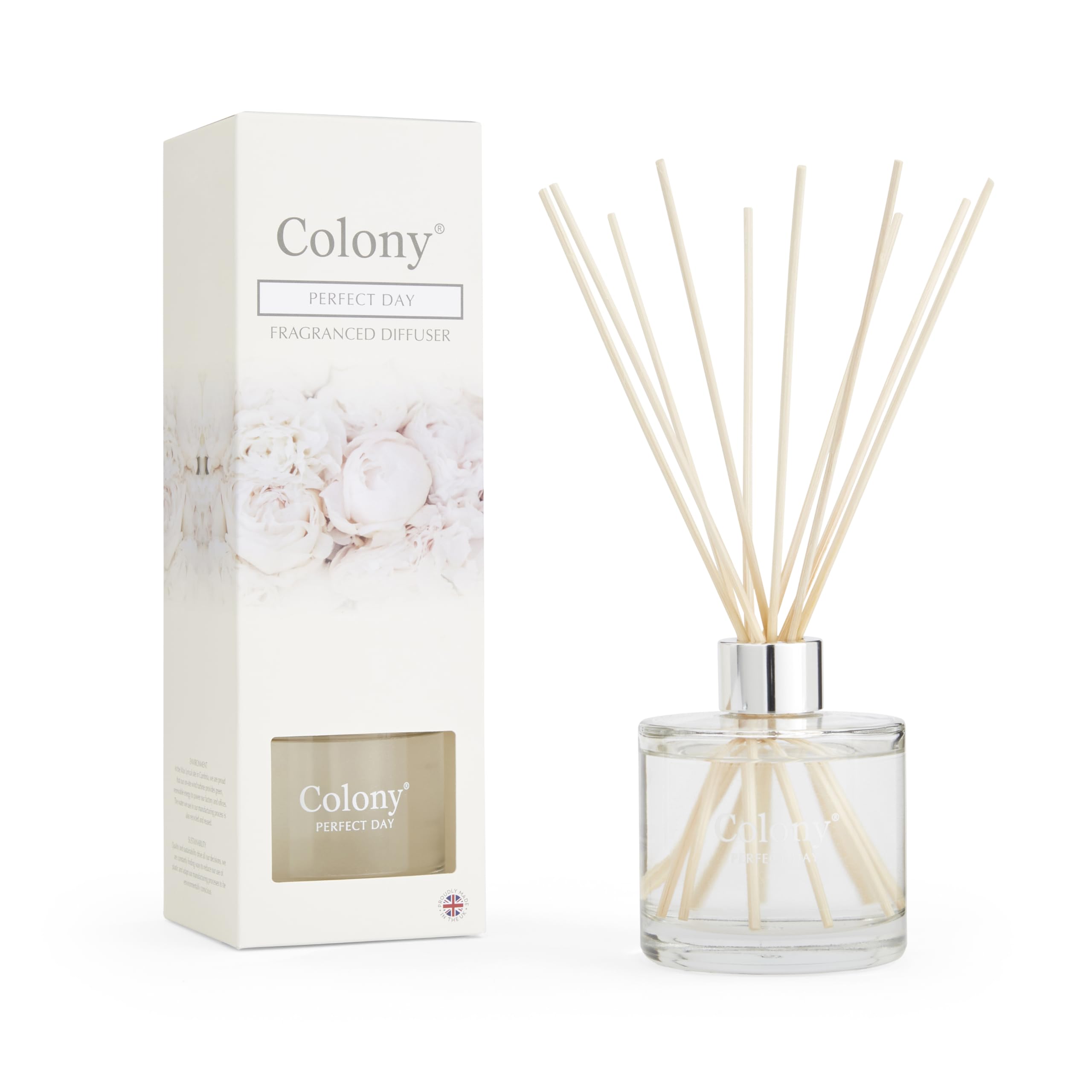 Wax Lyrical Colony Perfect Day 200ml Diffuser