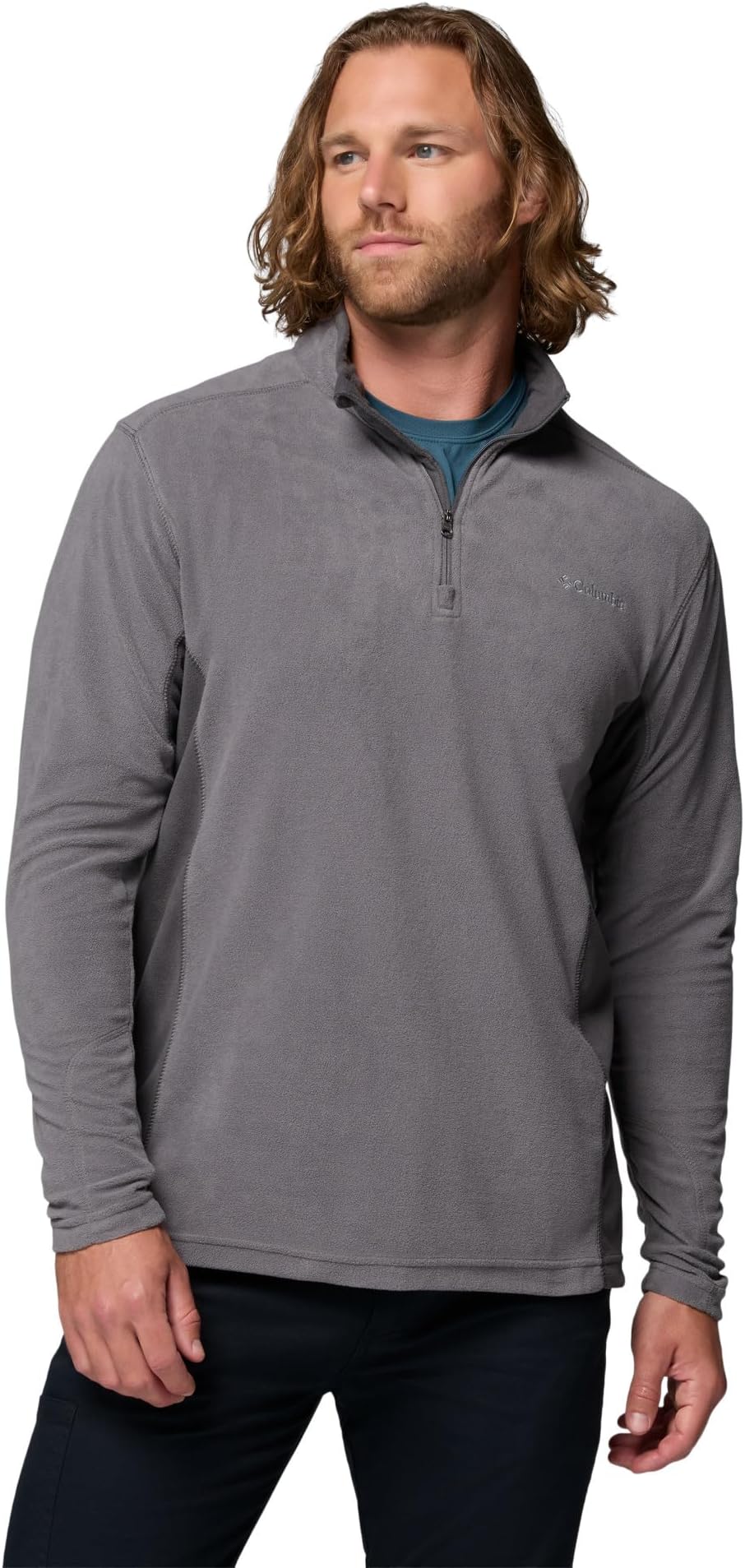 Columbia Klamath Range II Half-Zip Fleece